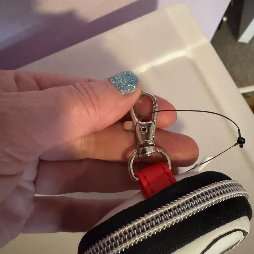 Snoopy Coin Purse keychain